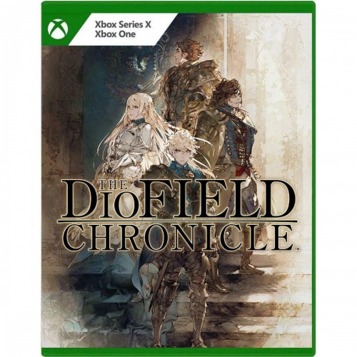 The DioField Chronicle - Xbox Series X