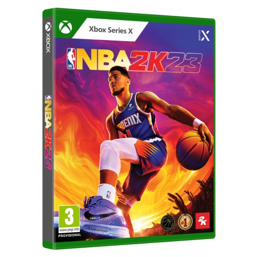 NBA 2K23 - Xbox Series X