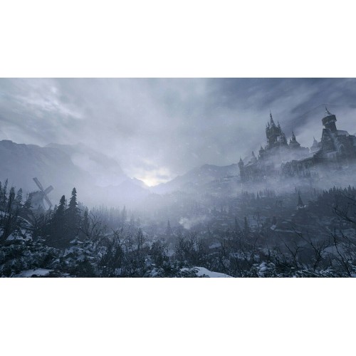 Resident Evil Village Gold Edition - Xbox Series X Resident Evil Village Gold Edition - Xbox Series X