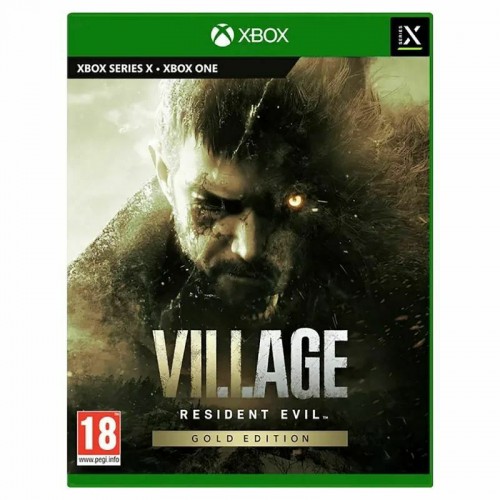 Resident Evil Village Gold Edition - Xbox Series X