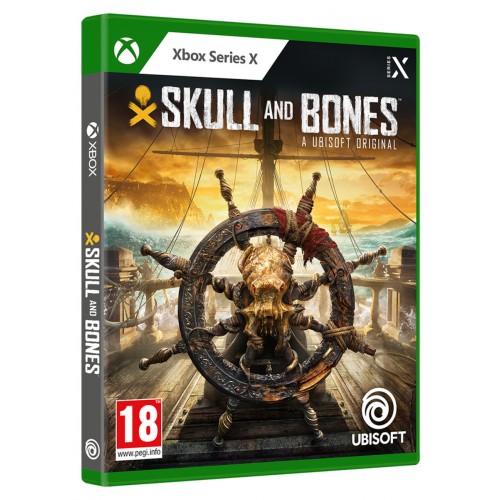 Skull and Bones Special Day1 Edition Xbox Series X
