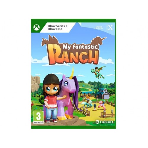 My Fantastic Ranch - Xbox Series X