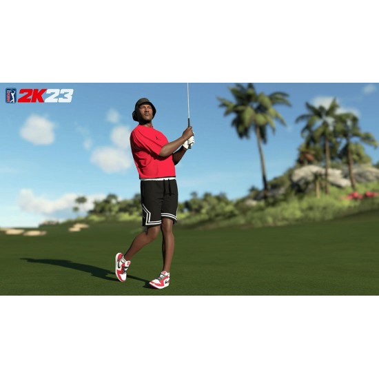 PGA Tour 2K23 - Xbox Series X PGA Tour 2K23 - Xbox Series X