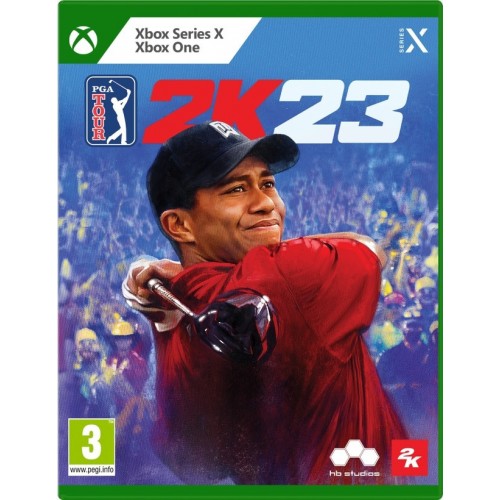 PGA Tour 2K23 - Xbox Series X