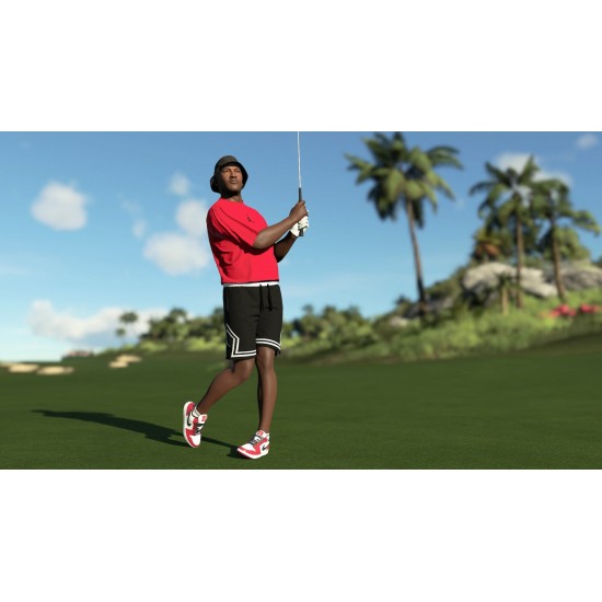 PGA Tour 2K23 Deluxe Edition - Xbox Series X