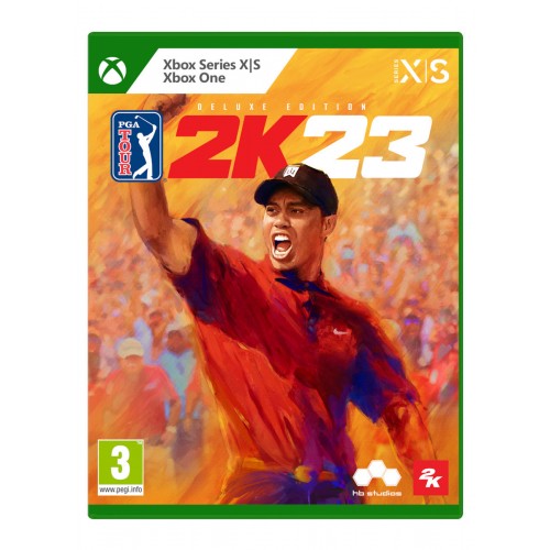 PGA Tour 2K23 Deluxe Edition - Xbox Series X