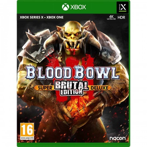 Blood Bowl 3 Brutal Edition - Xbox Series X