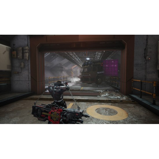 Gungrave G.O.R.E Day One Edition - Xbox Series X