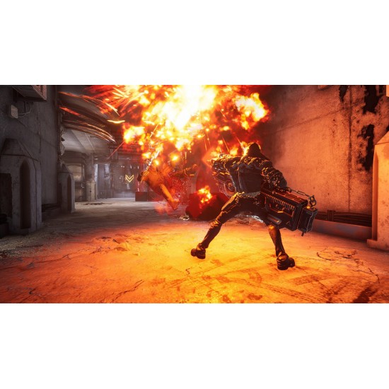 Gungrave G.O.R.E Day One Edition - Xbox Series X