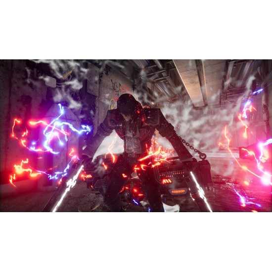 Gungrave G.O.R.E Day One Edition - Xbox Series X