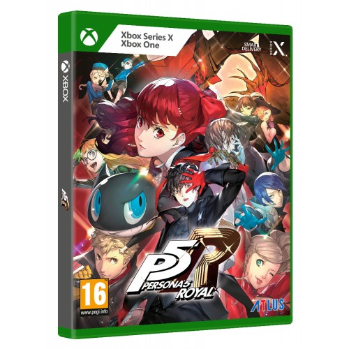 Persona 5 Royal - Xbox Series X