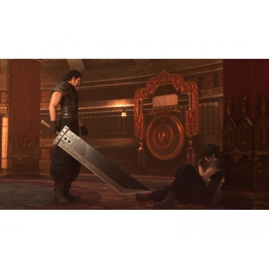 Crisis Core: Final Fantasy VII Reunion - Xbox Series X