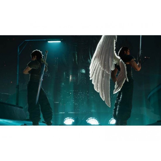 Crisis Core: Final Fantasy VII Reunion - Xbox Series X