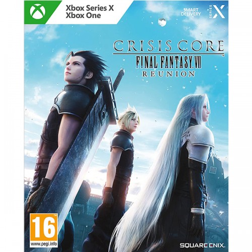 Crisis Core: Final Fantasy VII Reunion - Xbox Series X