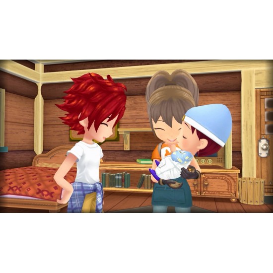 Story of Seasons: A Wonderful Life - Xbox Series X (084641)