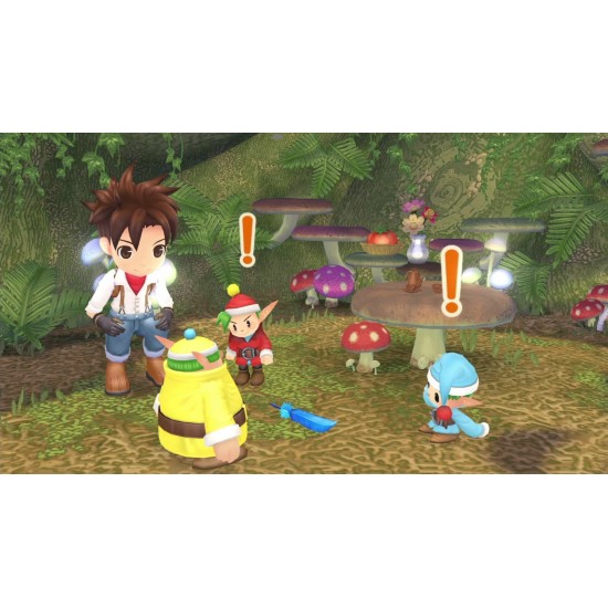 Story of Seasons: A Wonderful Life - Xbox Series X (084641)