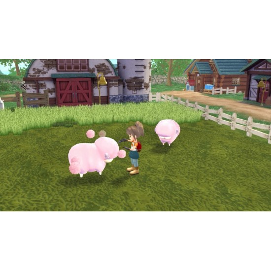 Story of Seasons: A Wonderful Life - Xbox Series X (084641)