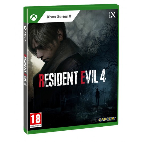 Resident Evil 4 - Xbox Series X