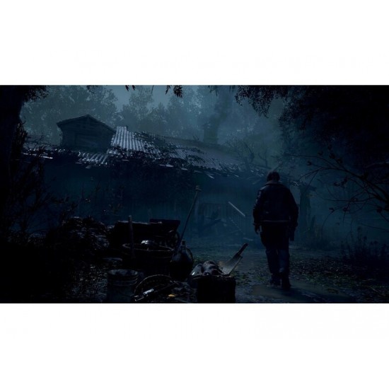 Resident Evil 4 Lenticular Edition - Xbox Series X