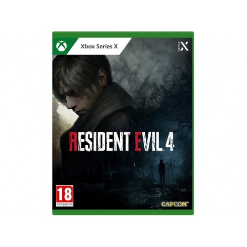 Resident Evil 4 Lenticular Edition - Xbox Series X