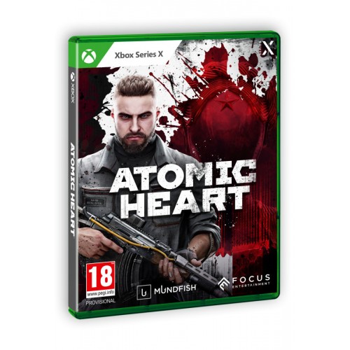 Atomic Heart - Xbox Series X