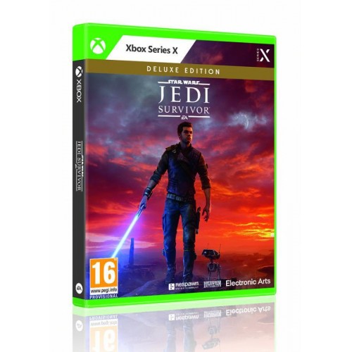 Star Wars Jedi: Survivor Deluxe Edition - Xbox Series X