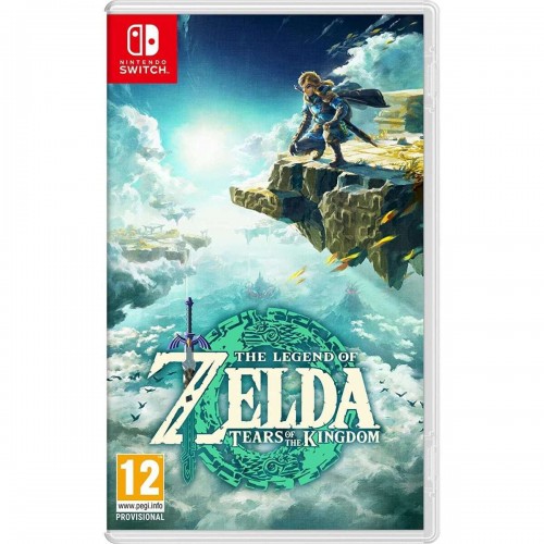 The Legend of Zelda: Tears of the Kingdom - Nintendo Switch (085026)