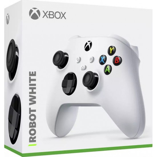 Microsoft Xbox Series X Ασύρματο Χειριστήριο - Robot White