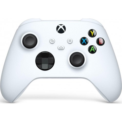 Microsoft Xbox Series X Ασύρματο Χειριστήριο - Robot White
