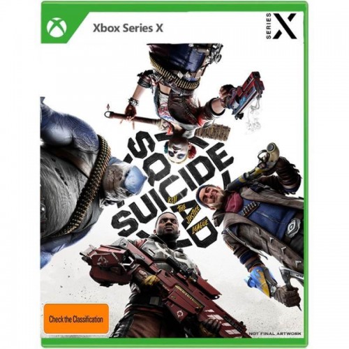 Suicide Squad Kill the Justice League  Xbox Series X