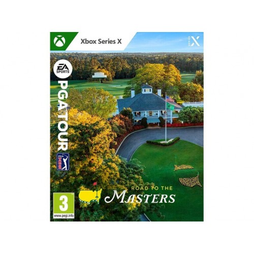 EA Sports PGA Tour - Xbox Series X