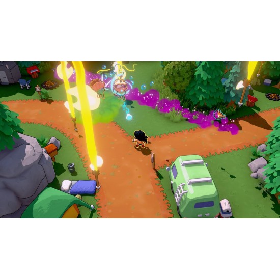 DC's Justice League: Cosmic Chaos - Xbox Series X