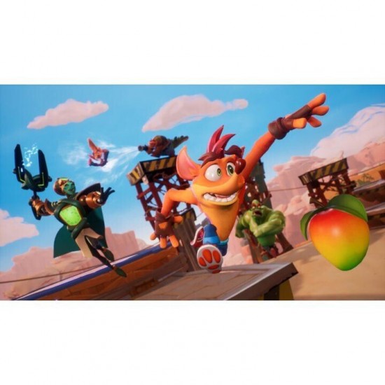 Crash Team Rumble Deluxe Edition - Xbox Series X