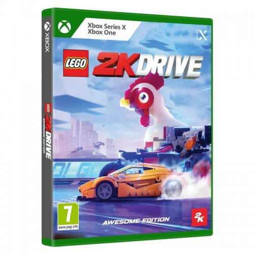 LEGO 2K Drive Awesome Edition - Xbox Series X
