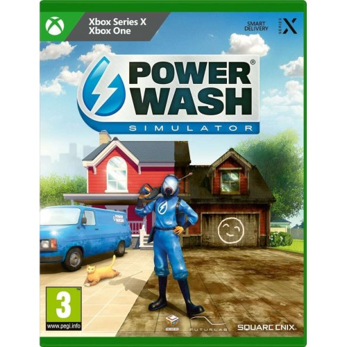 Powerwash Simulator - Xbox Series X Powerwash Simulator - Xbox Series X