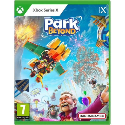 Park Beyond - Xbox Series X Park Beyond - Xbox Series X