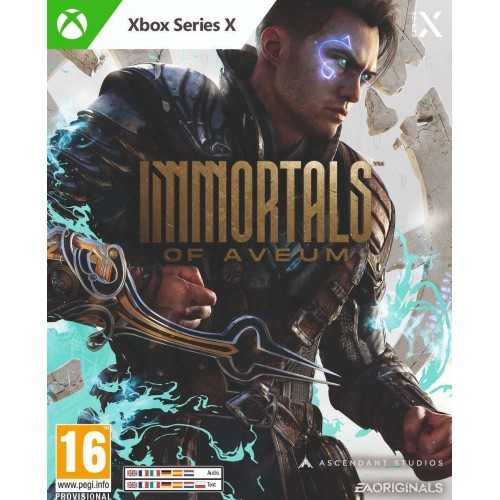 Immortals Of Aveum  Xbox Series X