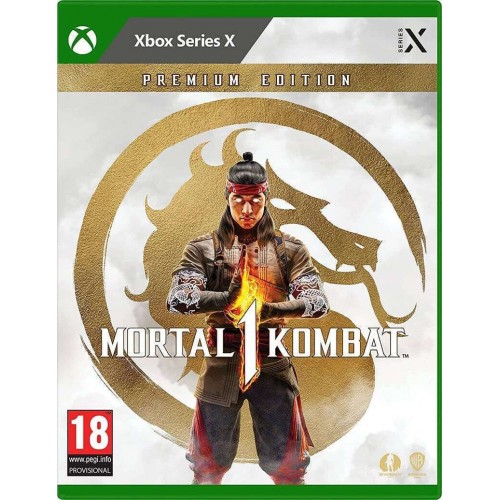 Mortal Kombat 1 Premium Edition - Xbox Series X
