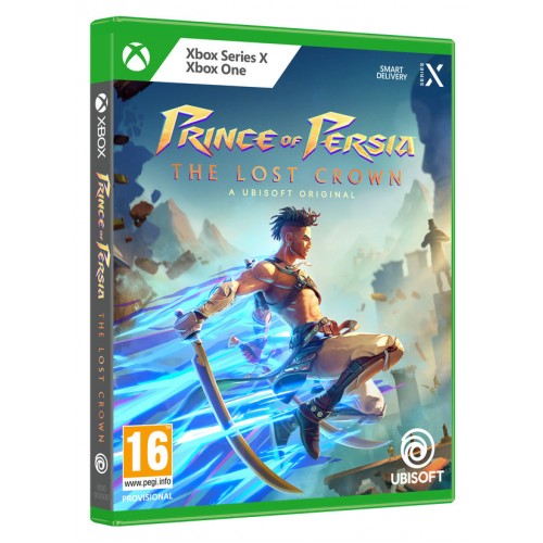 Prince of Persia The Lost Crown Xbox Series X Prince of Persia The Lost Crown Xbox Series X