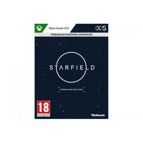 Starfield Premium Edition Upgrade  Xbox Series X