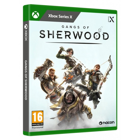 Gangs of Sherwood Xbox Series X (094615)