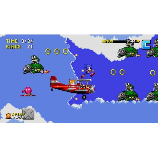 Sonic Origins Plus Limited Edition - Xbox Series X Sonic Origins Plus Limited Edition - Xbox Series X