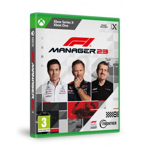 F1 Manager 2023  Xbox Series X