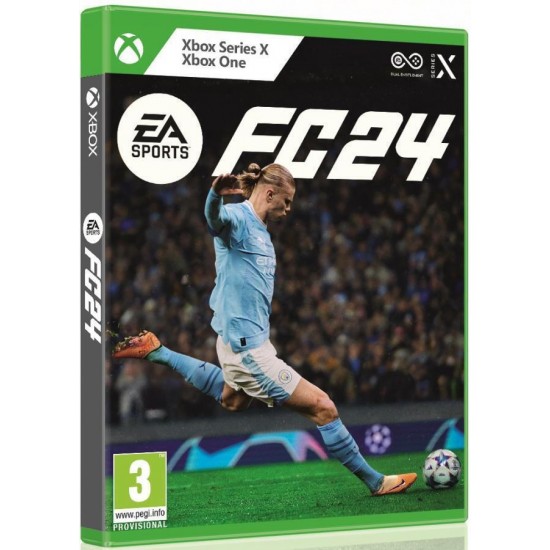 EA Sports FC 24  Xbox Series X