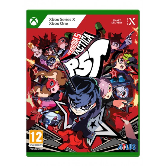Persona 5 Tactica  Xbox Series X (091085)