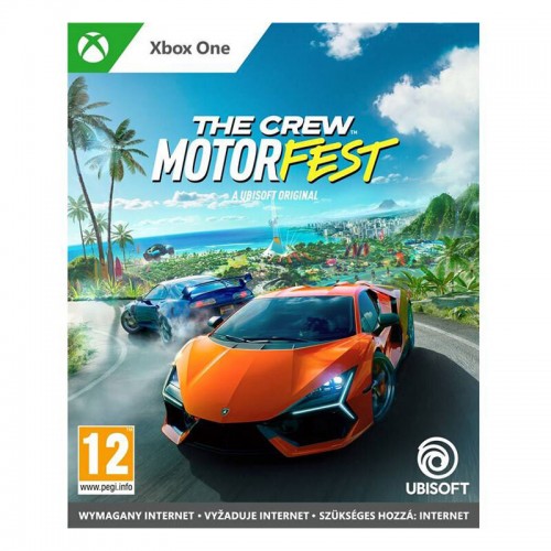 The Crew Motorfest Xbox One