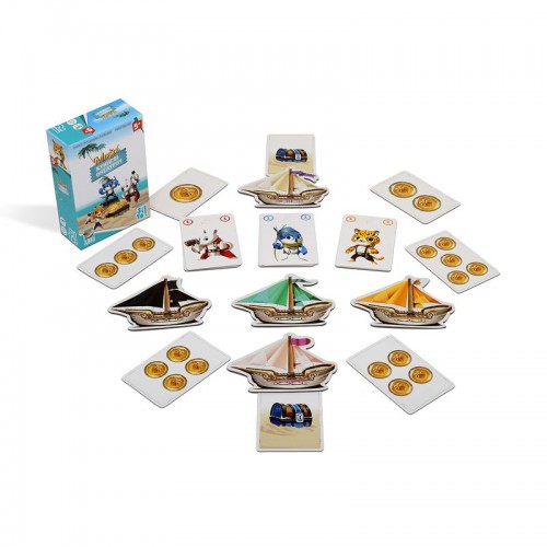 ZITO!-ΜΙΚΡΟΙ ΚΥΝΗΓΟΙ ΘΗΣΑΥΡΟΥ (T-ZIT-51601)