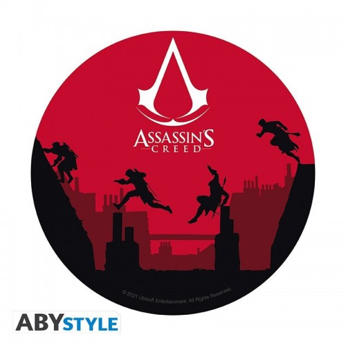 Abysse Assassin's Creed - Parkour Flexible Mousepad (ABYACC386)