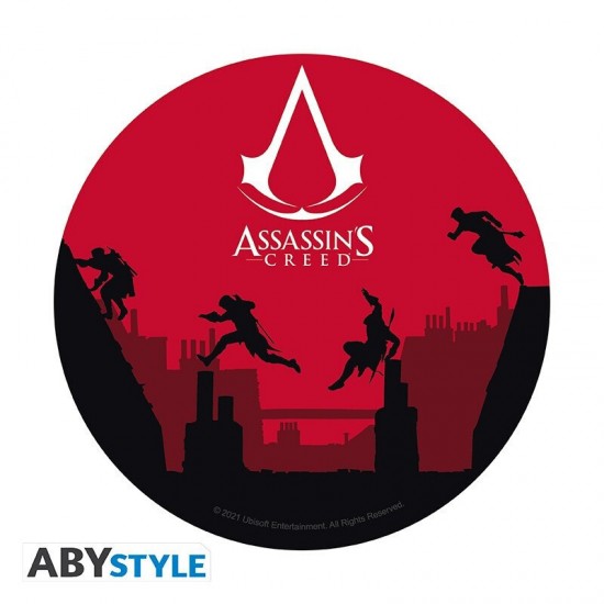 Abysse Assassin's Creed - Parkour Flexible Mousepad (ABYACC386)