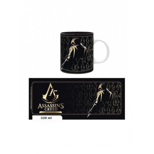 Abysse Assassin's Creed - 15th Anniversary Mug (320ml) (ABYMUGA241)